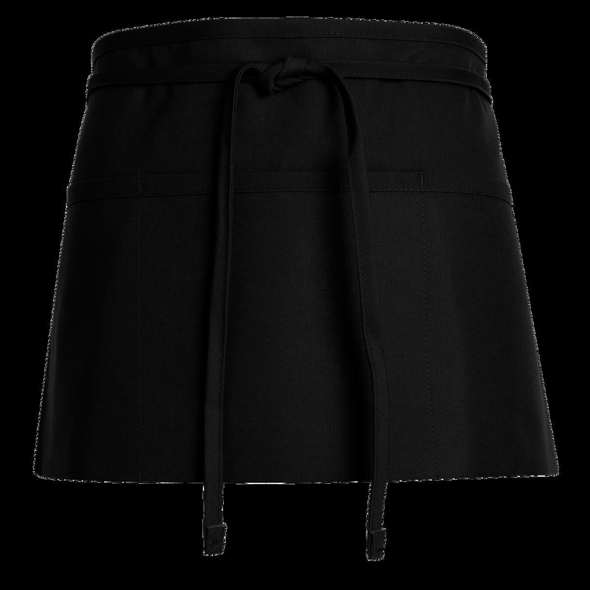 Red Kap Waist Apron with Squared Corners