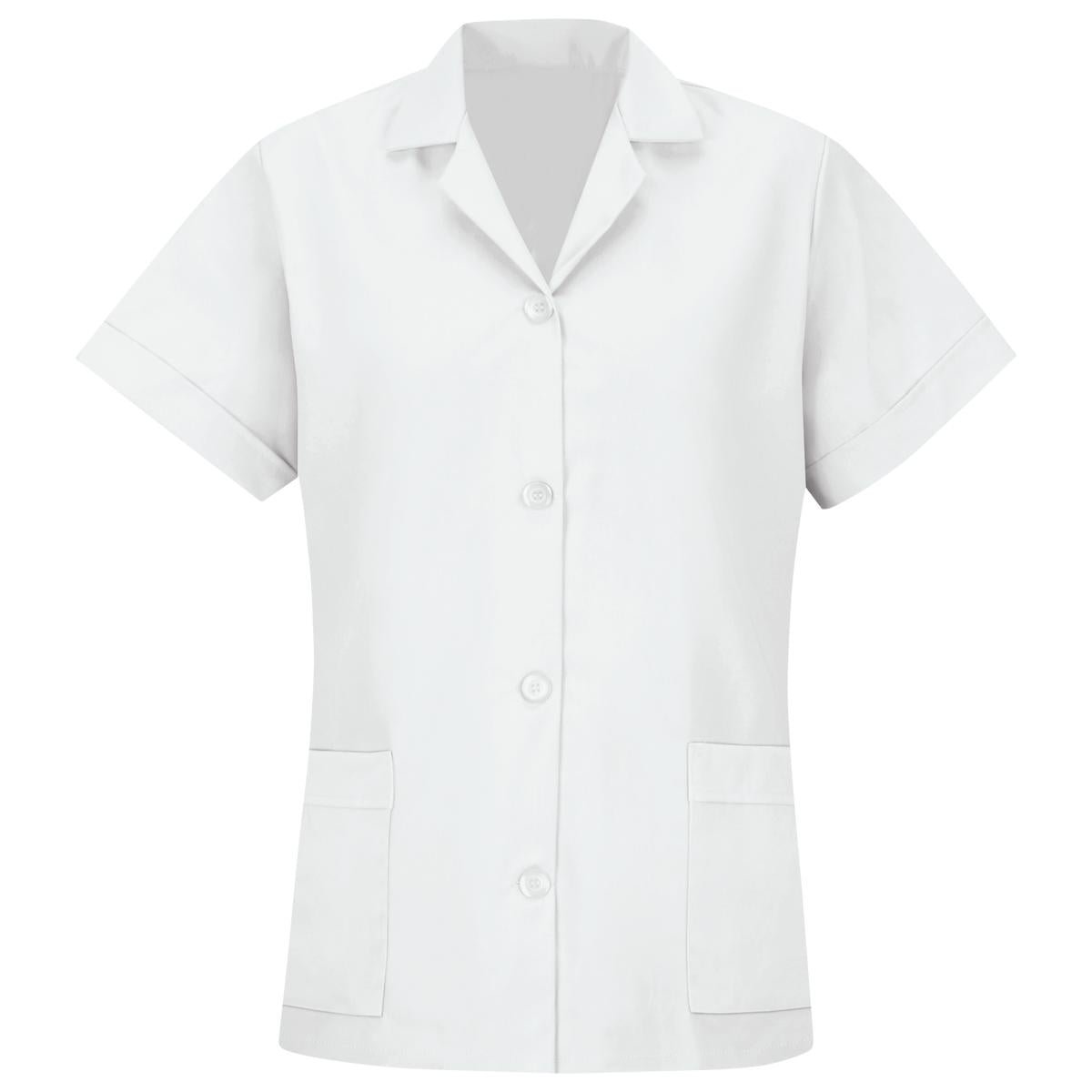Red Kap Smock Loose Fit Short Sleeve
