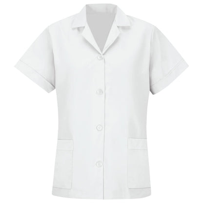 Red Kap Smock Loose Fit Short Sleeve