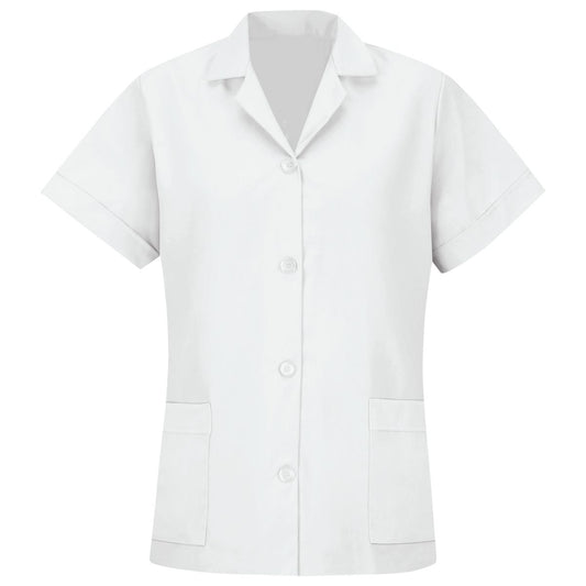 Red Kap Smock Loose Fit Short Sleeve