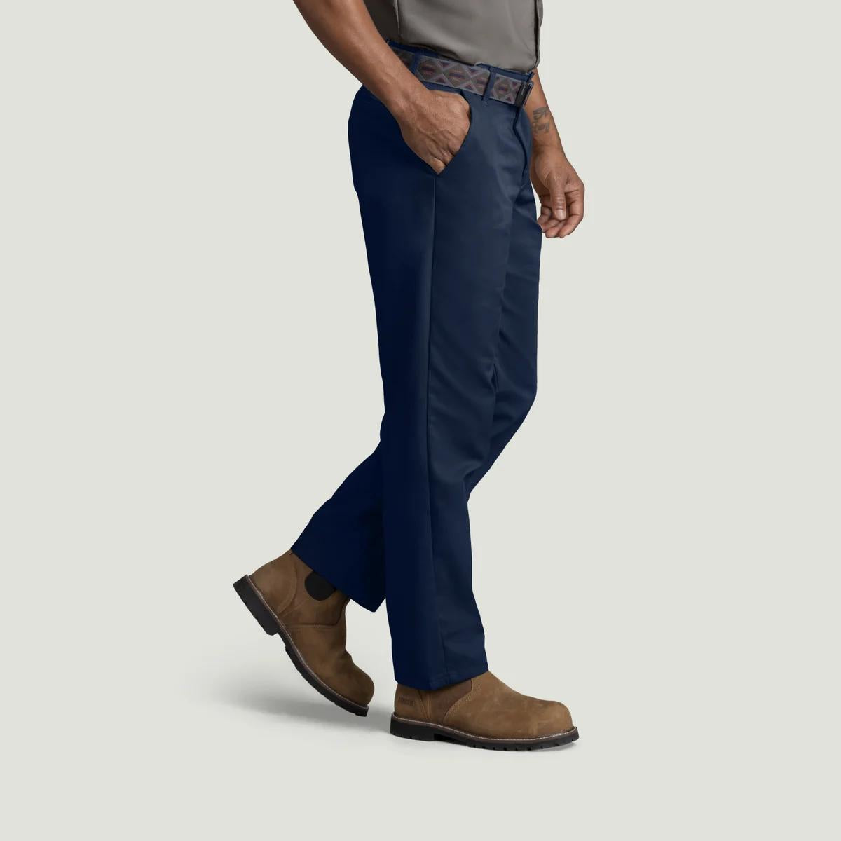 Red Kap Industrial Pants