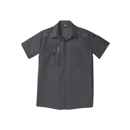 Red Kap Short Sleeve Pro Airflow Work Shirt