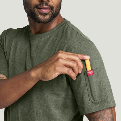 Red Kap Wicking Short Sleeve T-Shirt