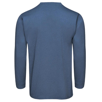 Red Kap Wicking Long Sleeve T-Shirt
