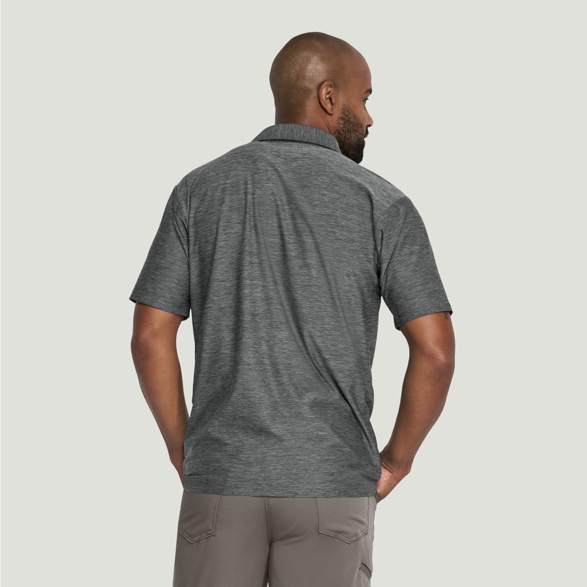Red Kap Cooling Stretch Jersey Polo