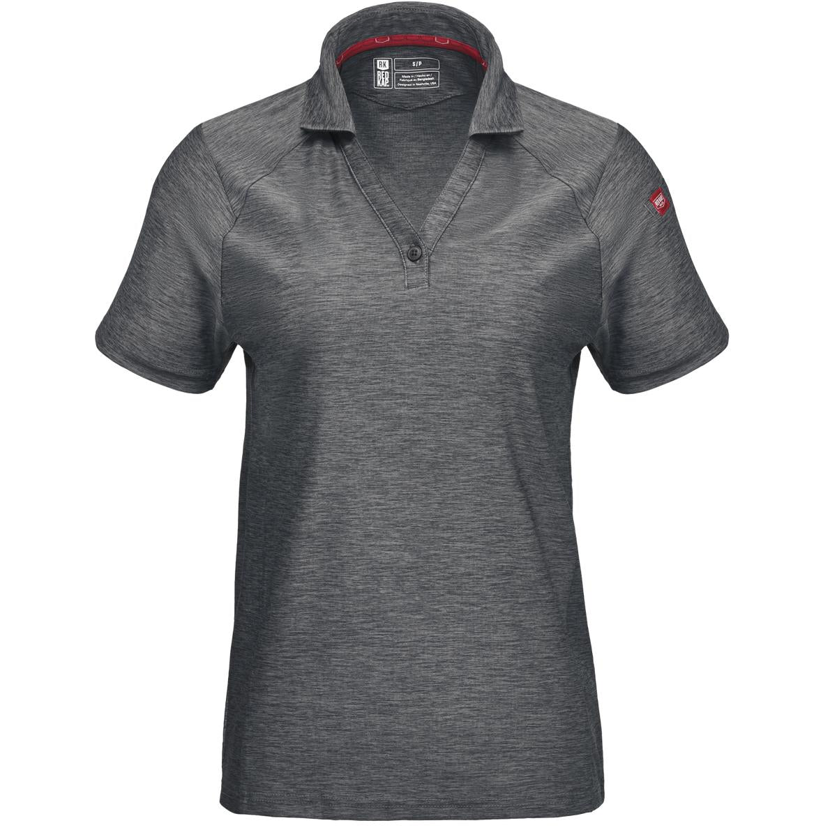 Red Kap Cooling Stretch Jersey Polo