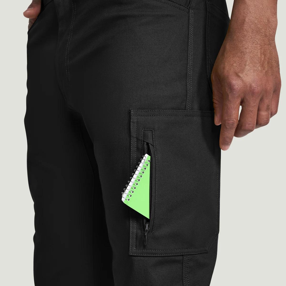 Red Kap Performance Canvas Utility Work Pant