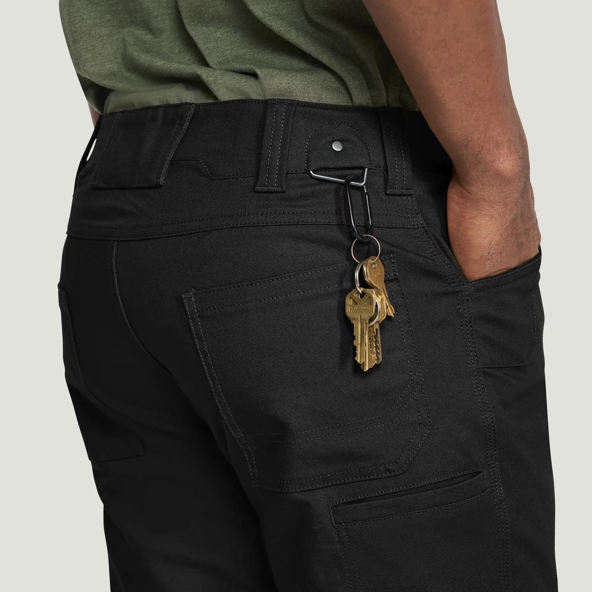 Red Kap Performance Canvas Utility Work Pant