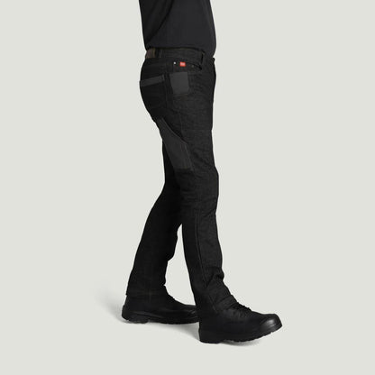 Red Kap Fleece-Lined Flex Utility Jean