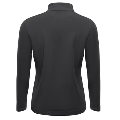 Red Kap Performance Quarter Zip Cadet Collar Pullover