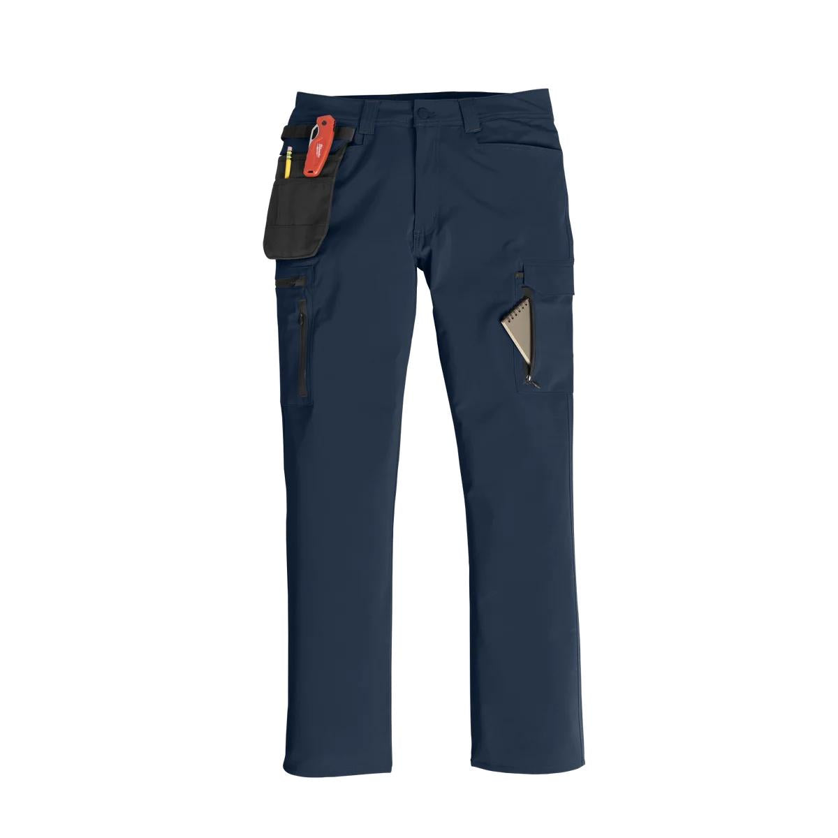 Red Kap Flex Utility Pant with ToolShift Pocket