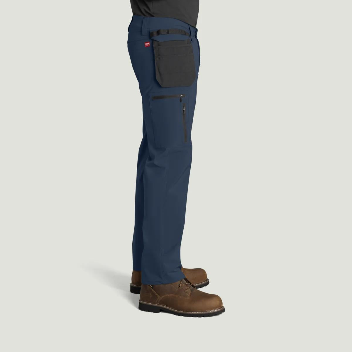 Red Kap Flex Utility Pant with ToolShift Pocket
