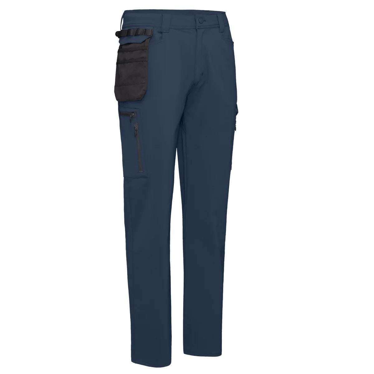 Red Kap Flex Utility Pant with ToolShift Pocket
