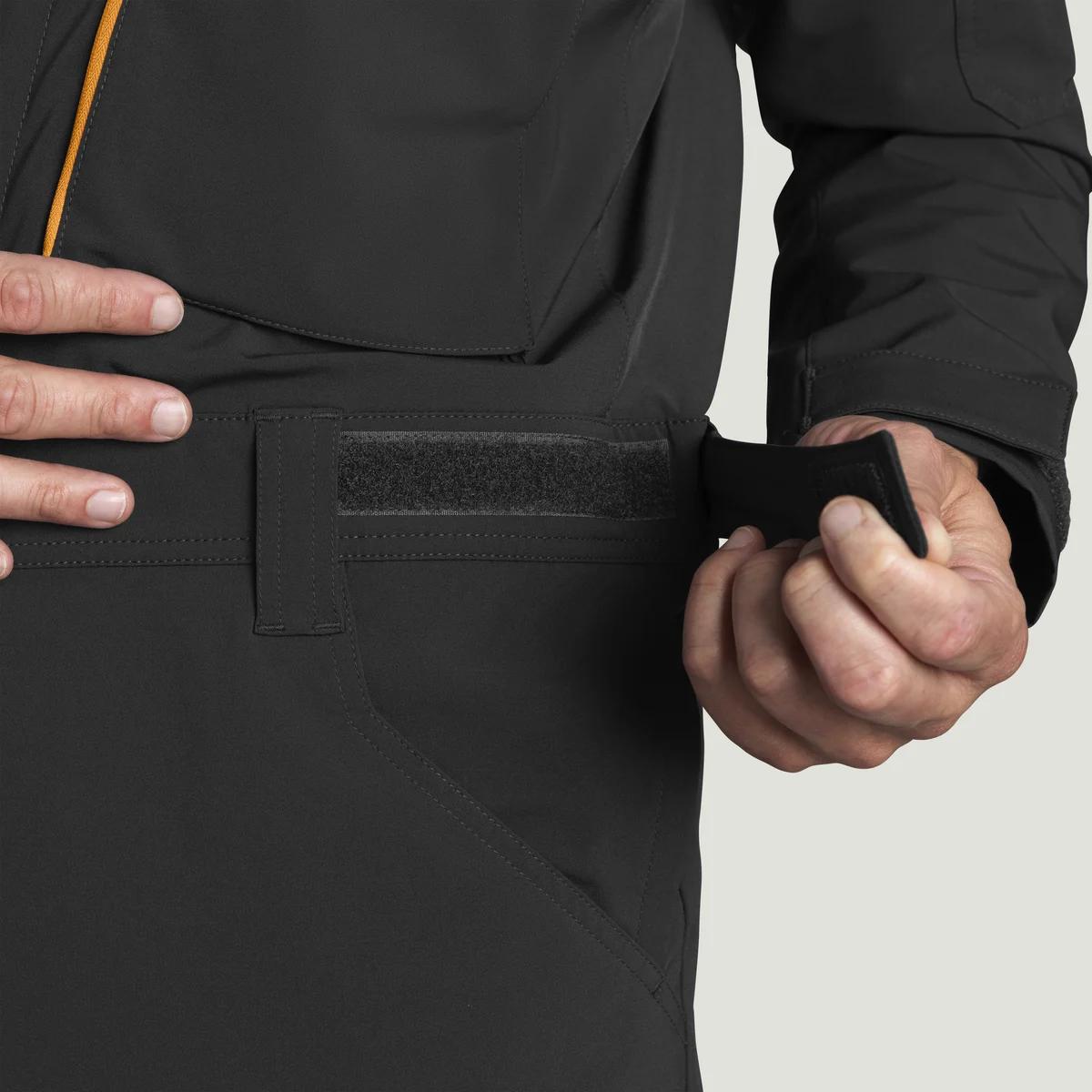 Red Kap Flex Lightweight Coverall with ToolShift Pocket
