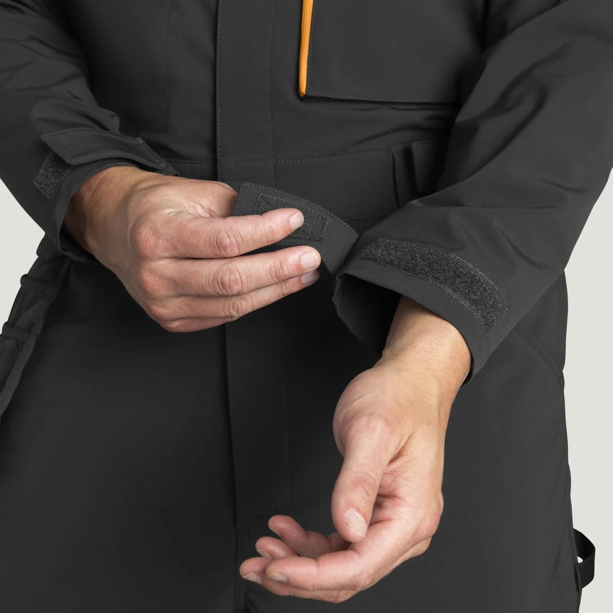 Red Kap Flex Lightweight Coverall with ToolShift Pocket