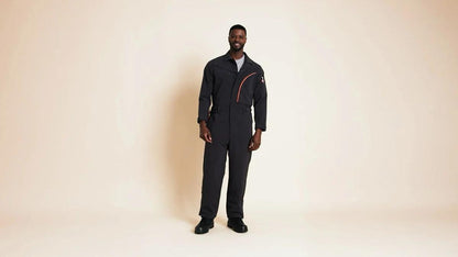 Red Kap Flex Lightweight Coverall with ToolShift Pocket