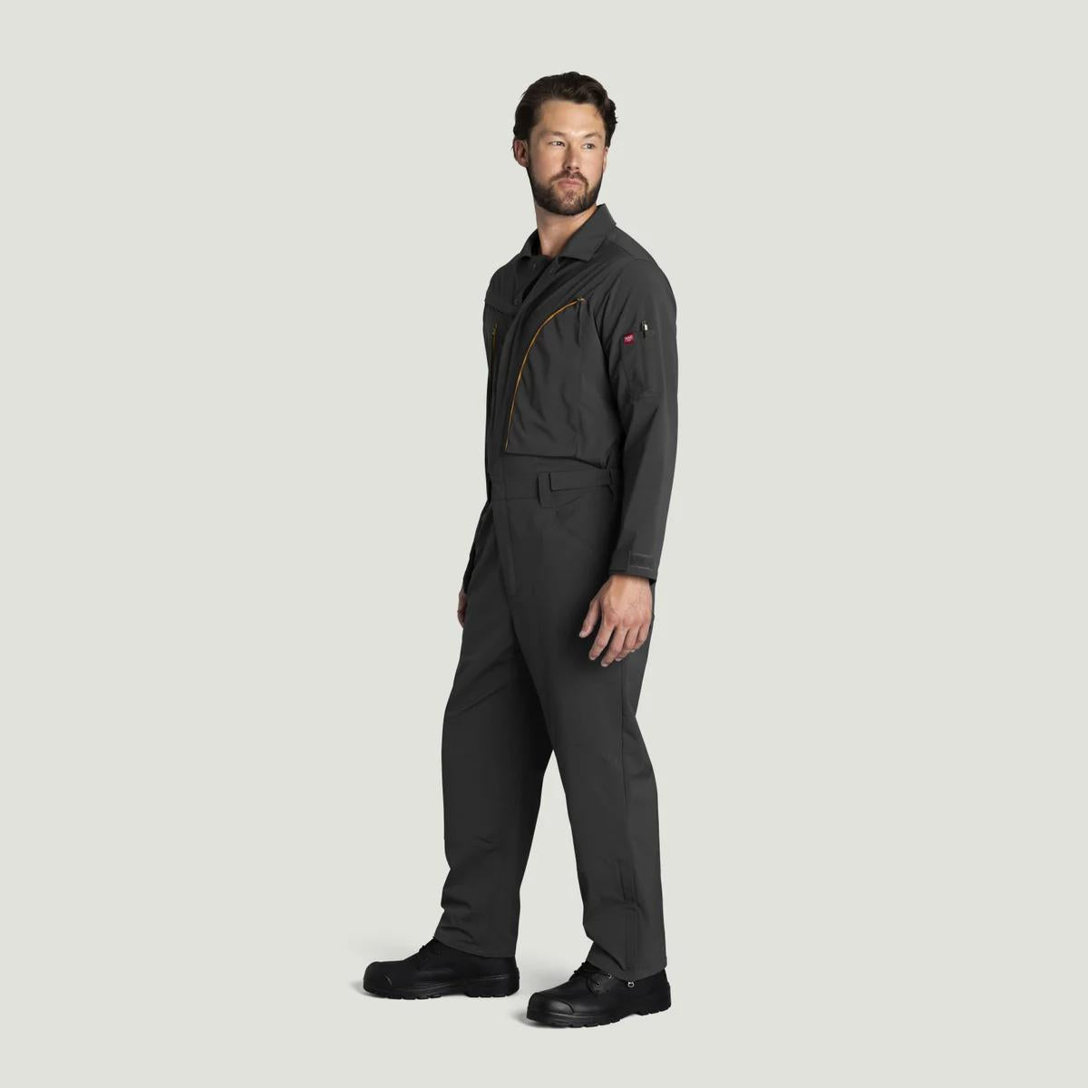 Red Kap Flex Lightweight Coverall with ToolShift Pocket
