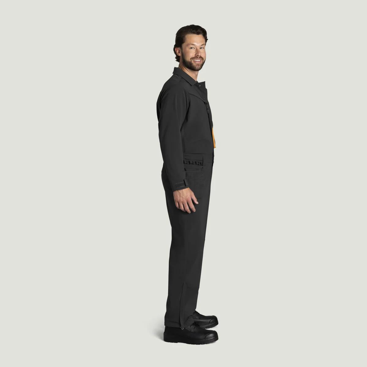 Red Kap Flex Lightweight Coverall with ToolShift Pocket