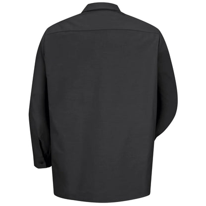 Red Kap Long Sleeve Work Shirt