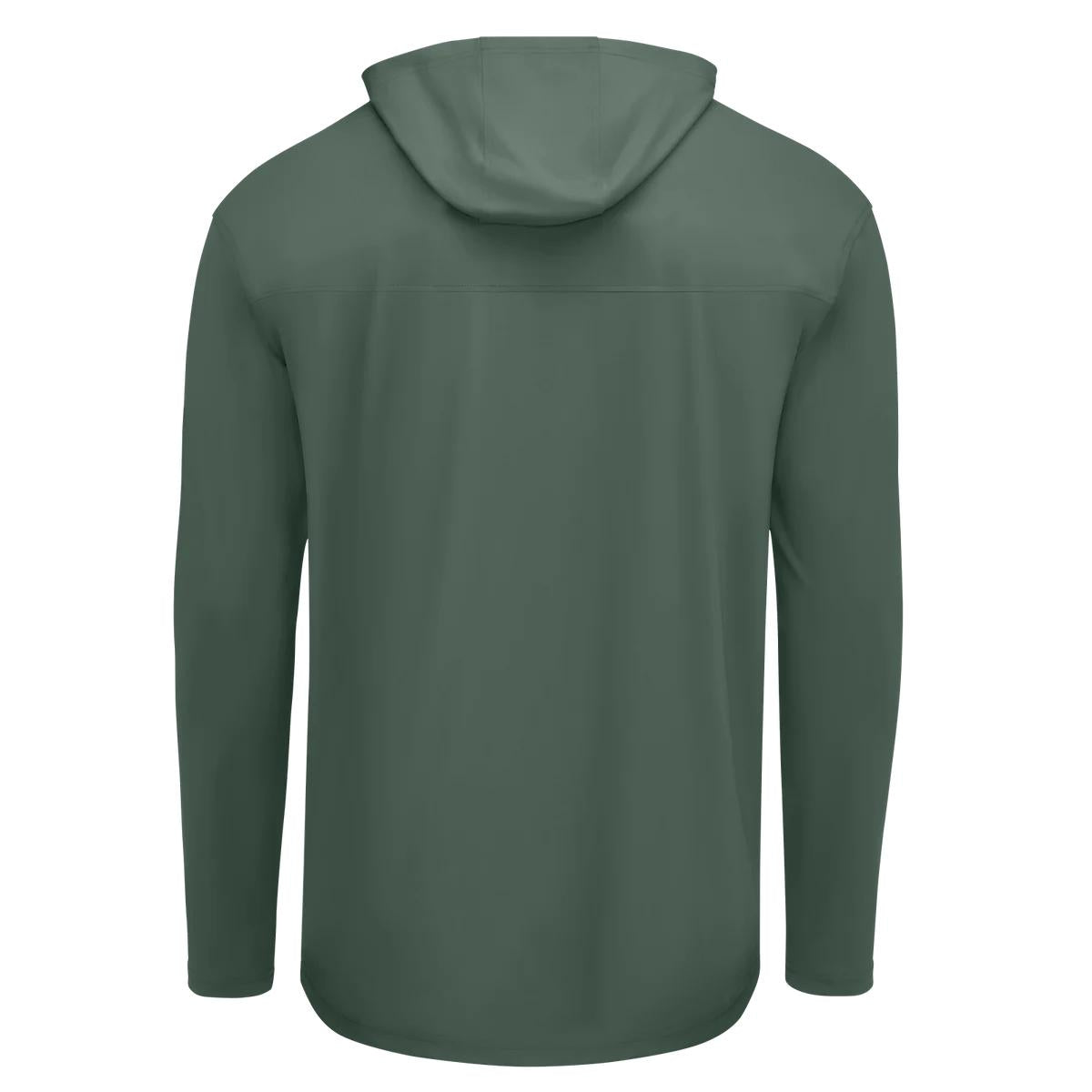 Red Kap Sun Protection Pullover Hoodie