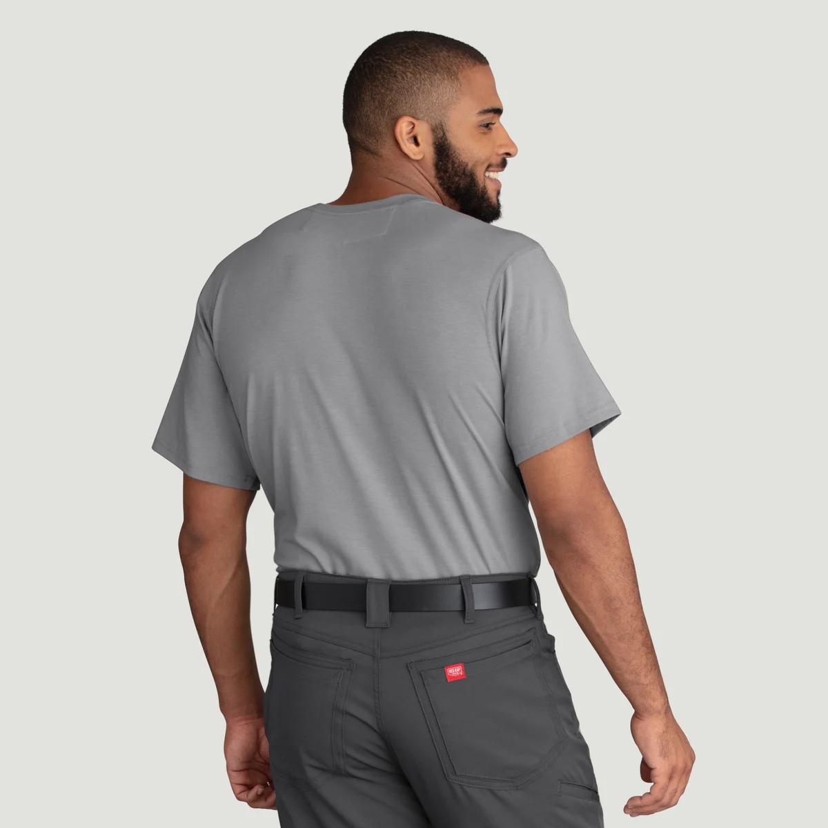 Red Kap Cooling Short Sleeve Pocket Tee