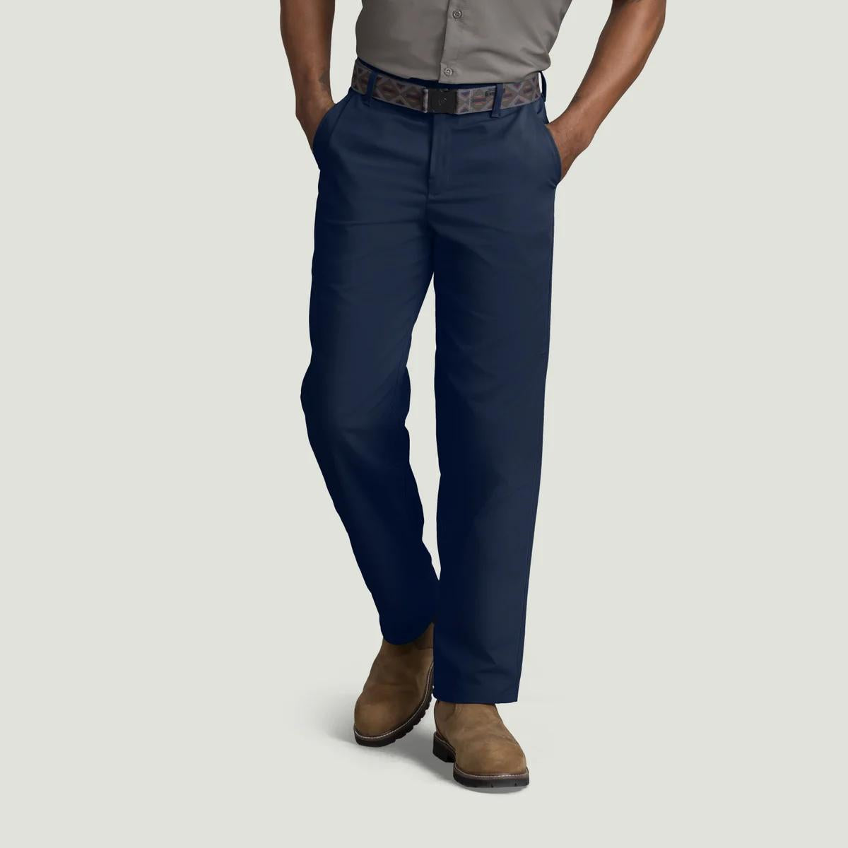 Red Kap Industrial Pants