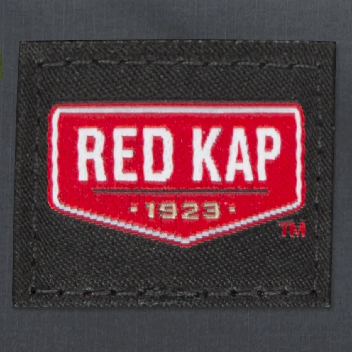 Red Kap Hi-Vis Short Sleeve Ripstop Shirt - Type O Class 1