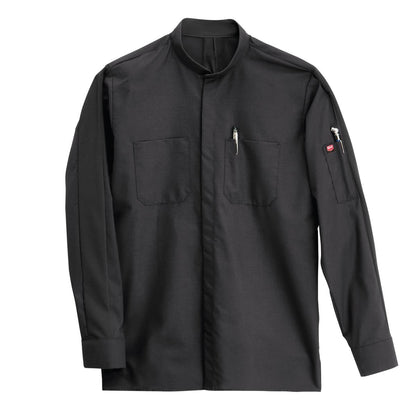 Red Kap Long Sleeve Pro+ Work Shirt with OilBlok and MIMIX®
