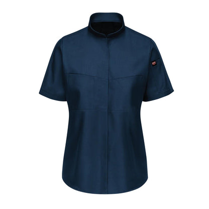 Red Kap Short Sleeve Performance Pro+ Work Shirt