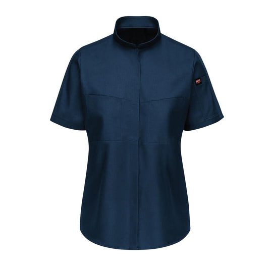 Red Kap Short Sleeve Performance Pro+ Work Shirt