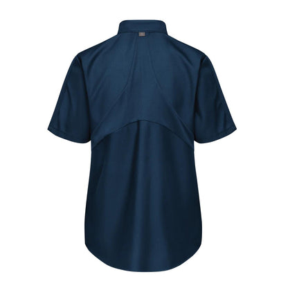 Red Kap Short Sleeve Performance Pro+ Work Shirt