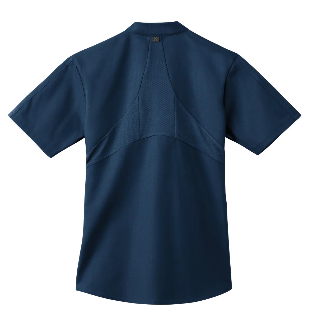 Red Kap Short Sleeve Performance Pro+ Work Shirt