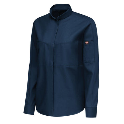 Red Kap Long Sleeve Performance Pro Work Shirt