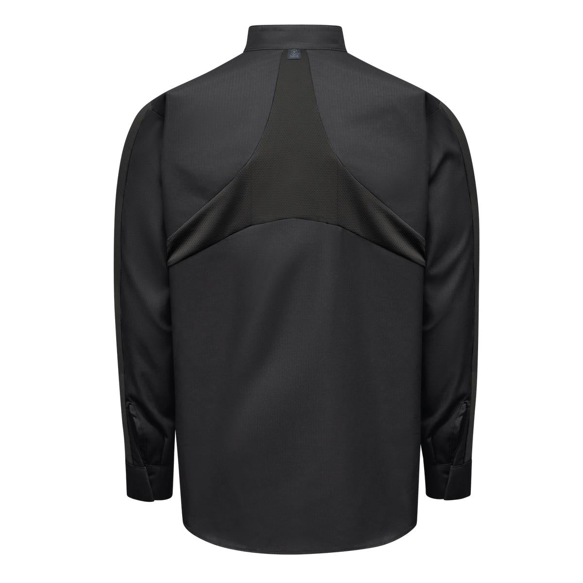 Red Kap Long Sleeve Pro+ Work Shirt with OilBlok and MIMIX®