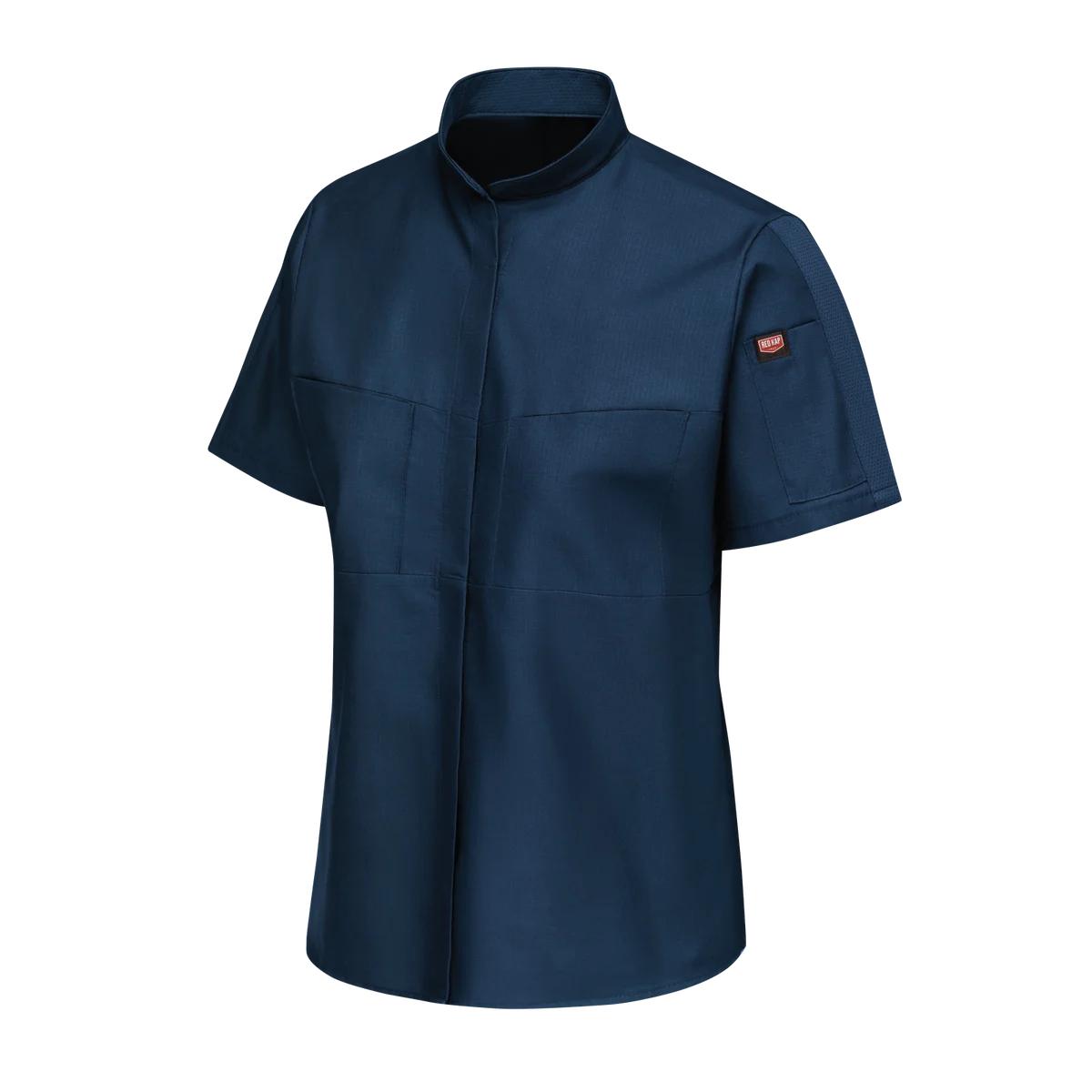 Red Kap Short Sleeve Performance Pro+ Work Shirt