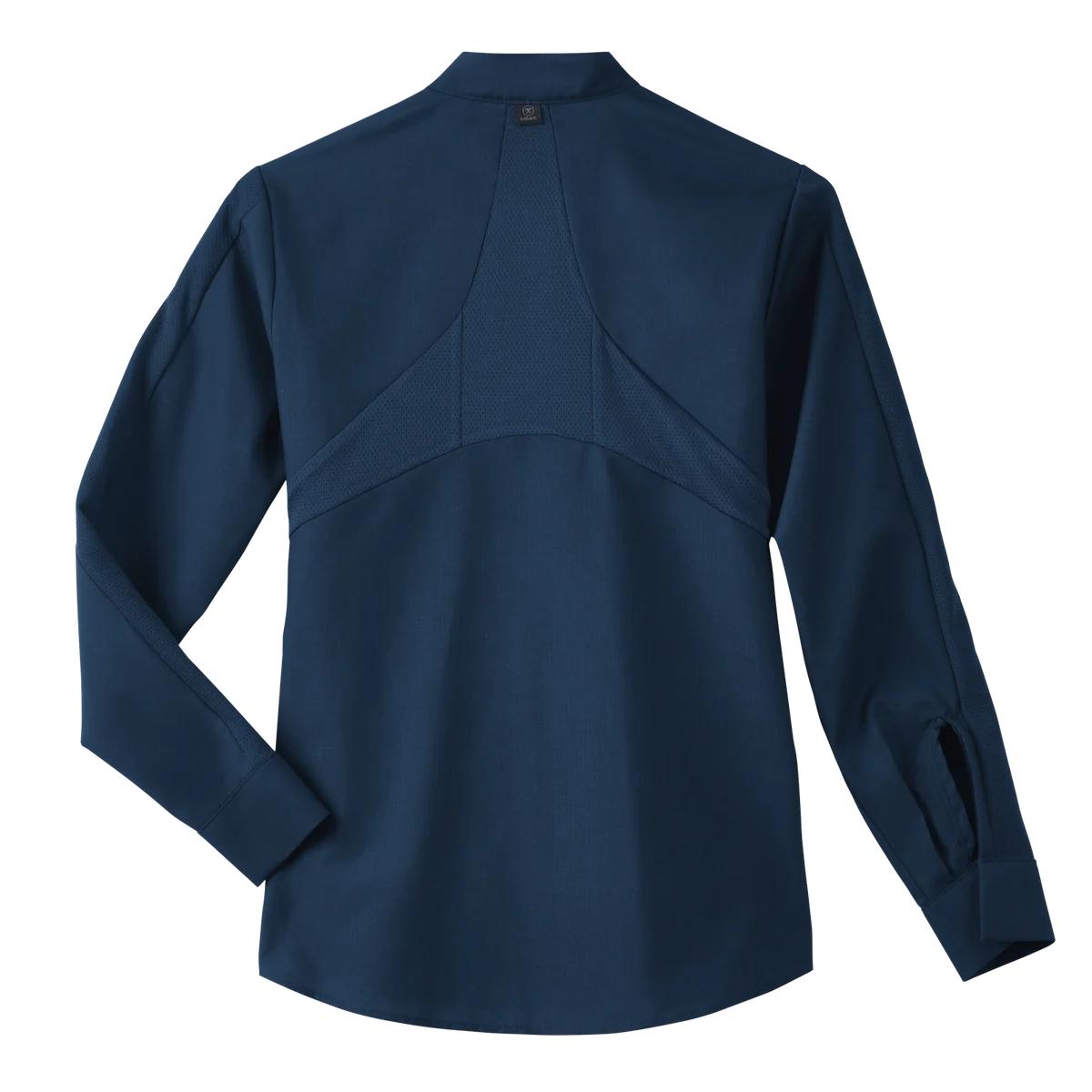 Red Kap Long Sleeve Performance Pro Work Shirt
