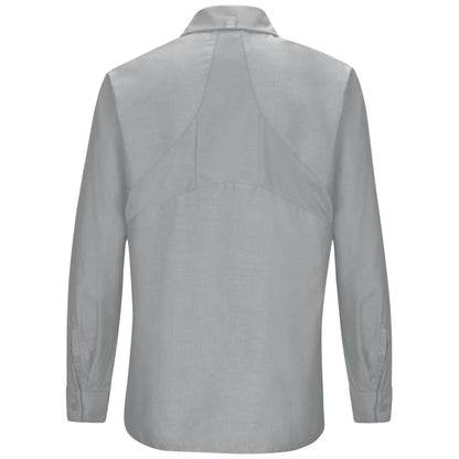 Red Kap Long Sleeve Work Shirt with MIMIX®