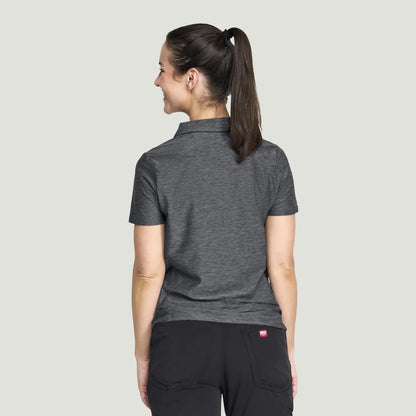 Red Kap Cooling Stretch Jersey Polo