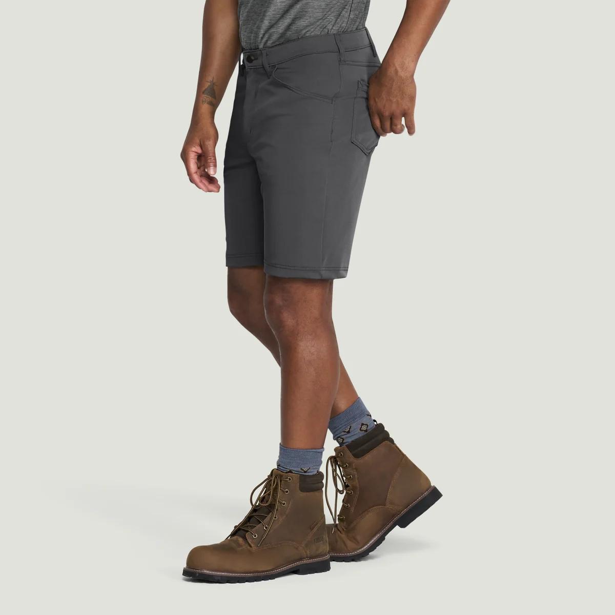 Red Kap Cooling Work Short