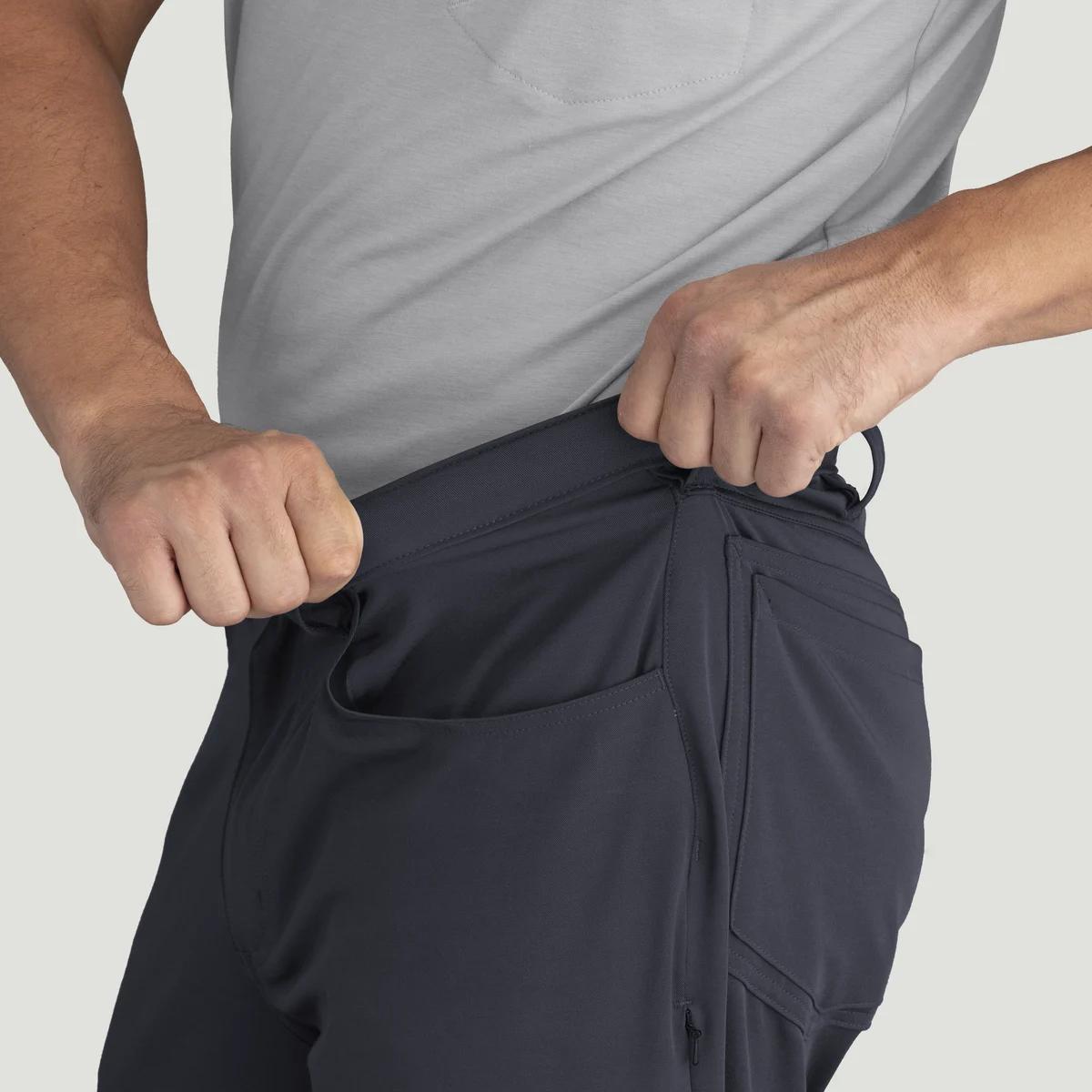 Red Kap Cooling Work Pant