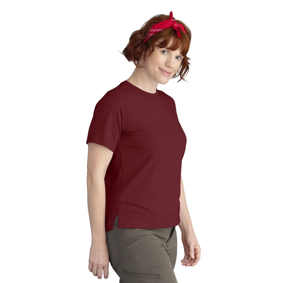 Red Kap Cooling Short Sleeve Tee