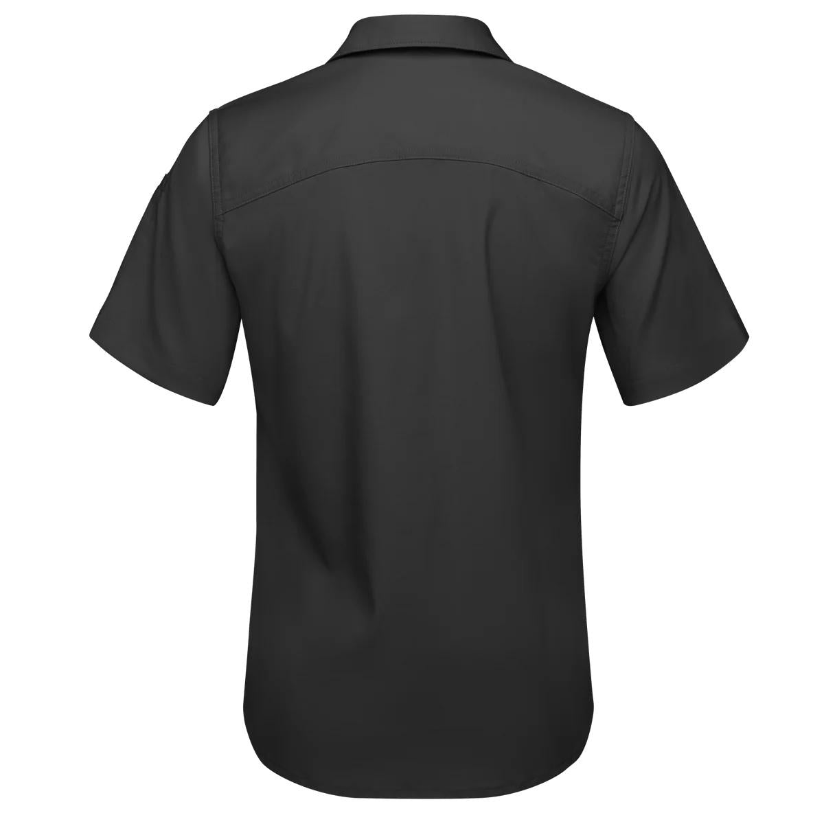 Red Kap Cooling Short Sleeve Work Shirt