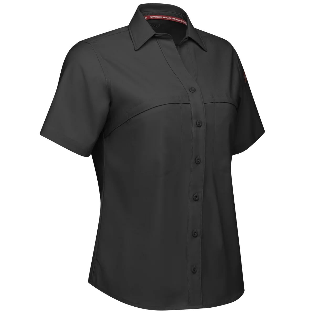 Red Kap Cooling Short Sleeve Work Shirt