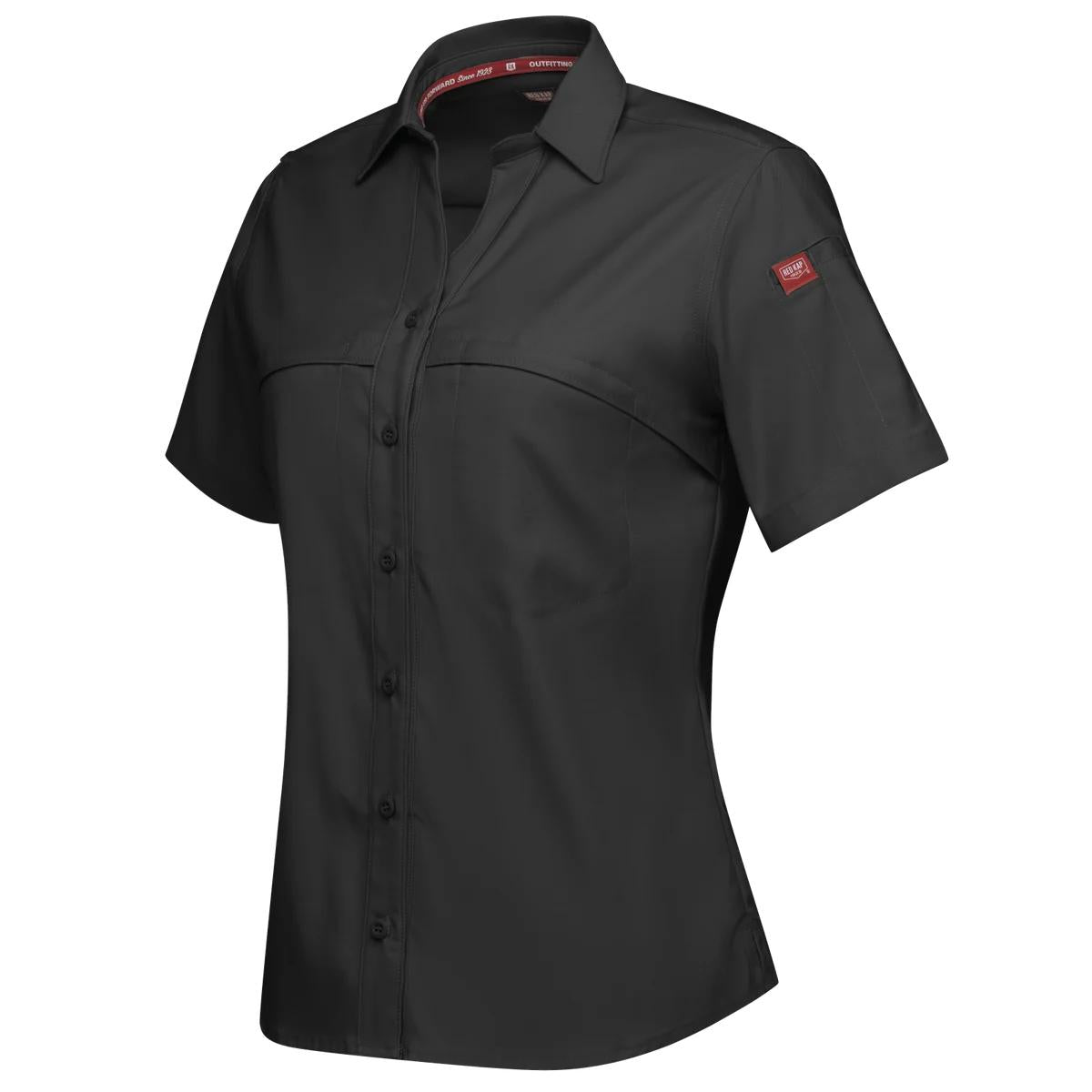 Red Kap Cooling Short Sleeve Work Shirt