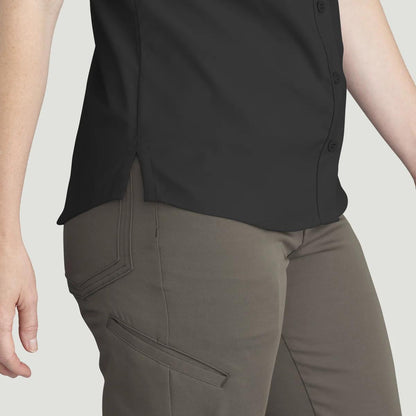Red Kap Cooling Short Sleeve Work Shirt