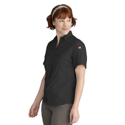 Red Kap Cooling Short Sleeve Work Shirt
