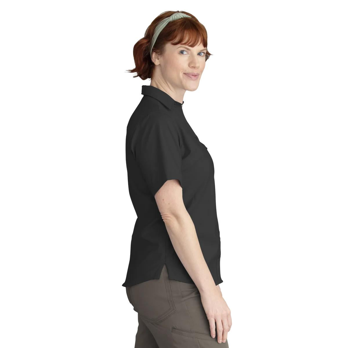 Red Kap Cooling Short Sleeve Work Shirt