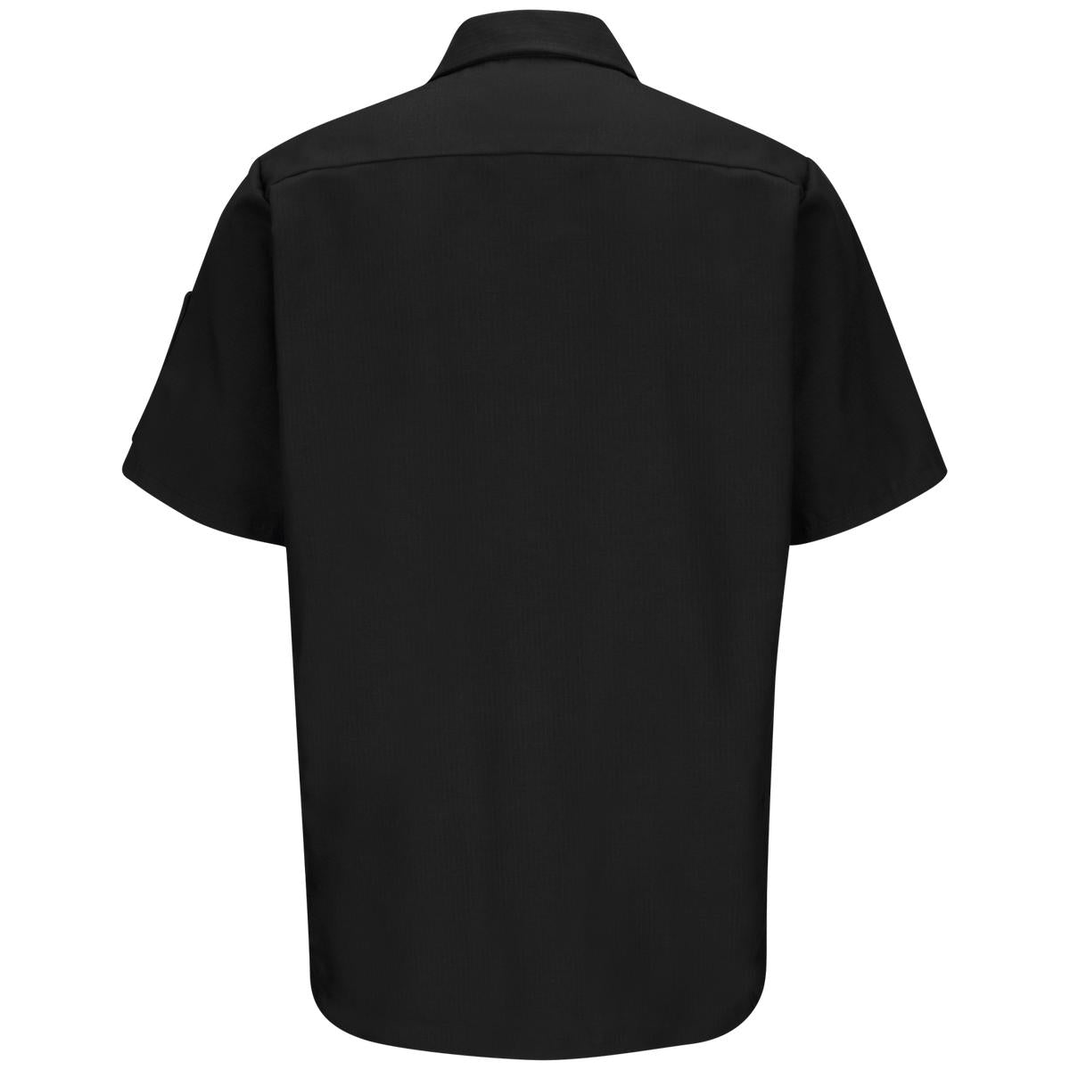 Red Kap Short Sleeve Solid Crew Shirt