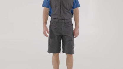 Red Kap Machine Shop Shorts