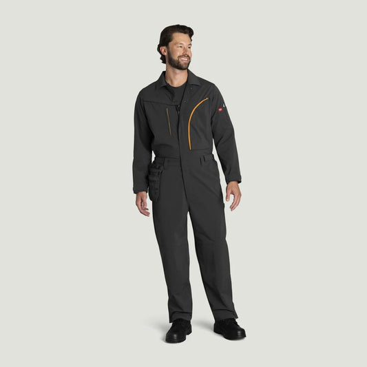 Red Kap Flex Lightweight Coverall with ToolShift Pocket